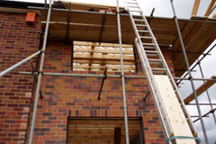 house extensions Woodston