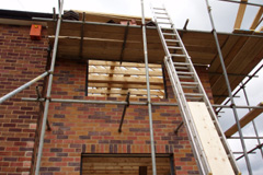 Woodston multiple storey extension quotes